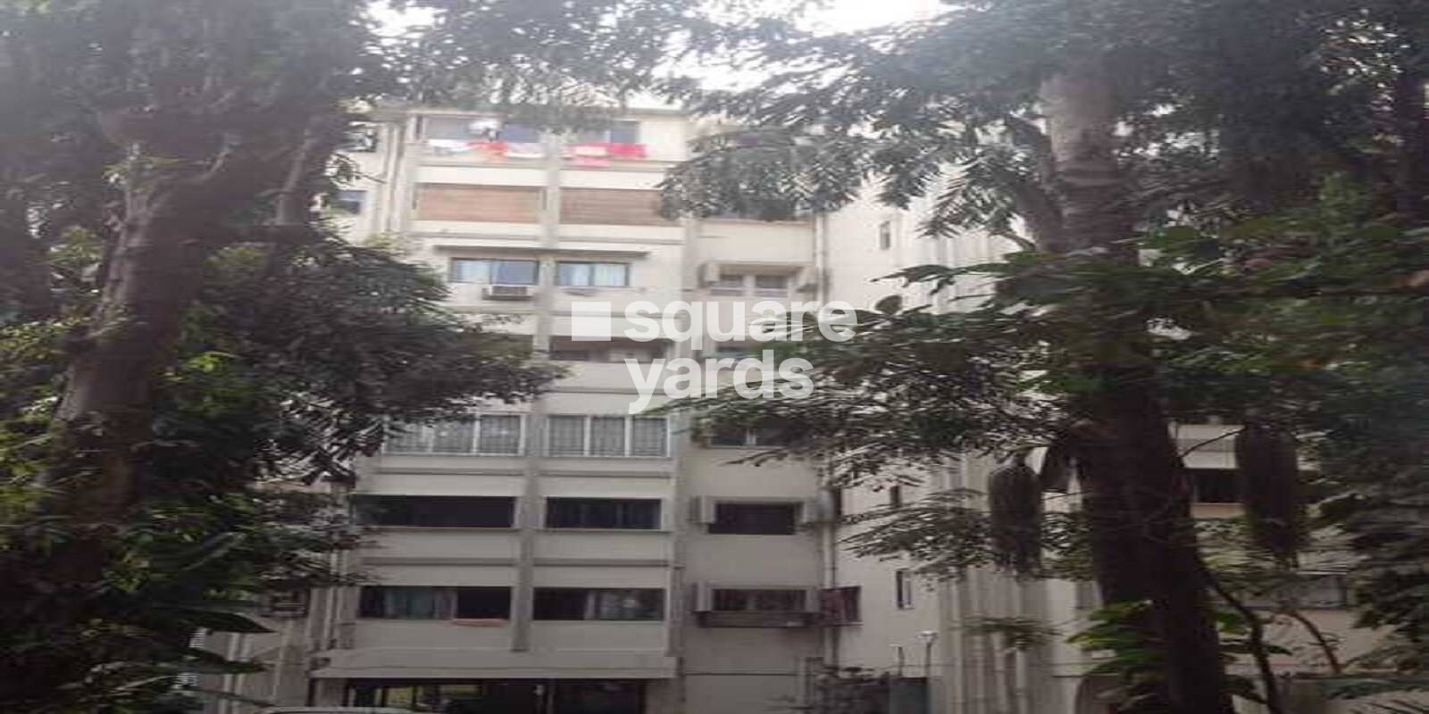 New Pushpa Vilas CHS