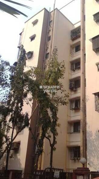 New Saraswati CHS Tower View