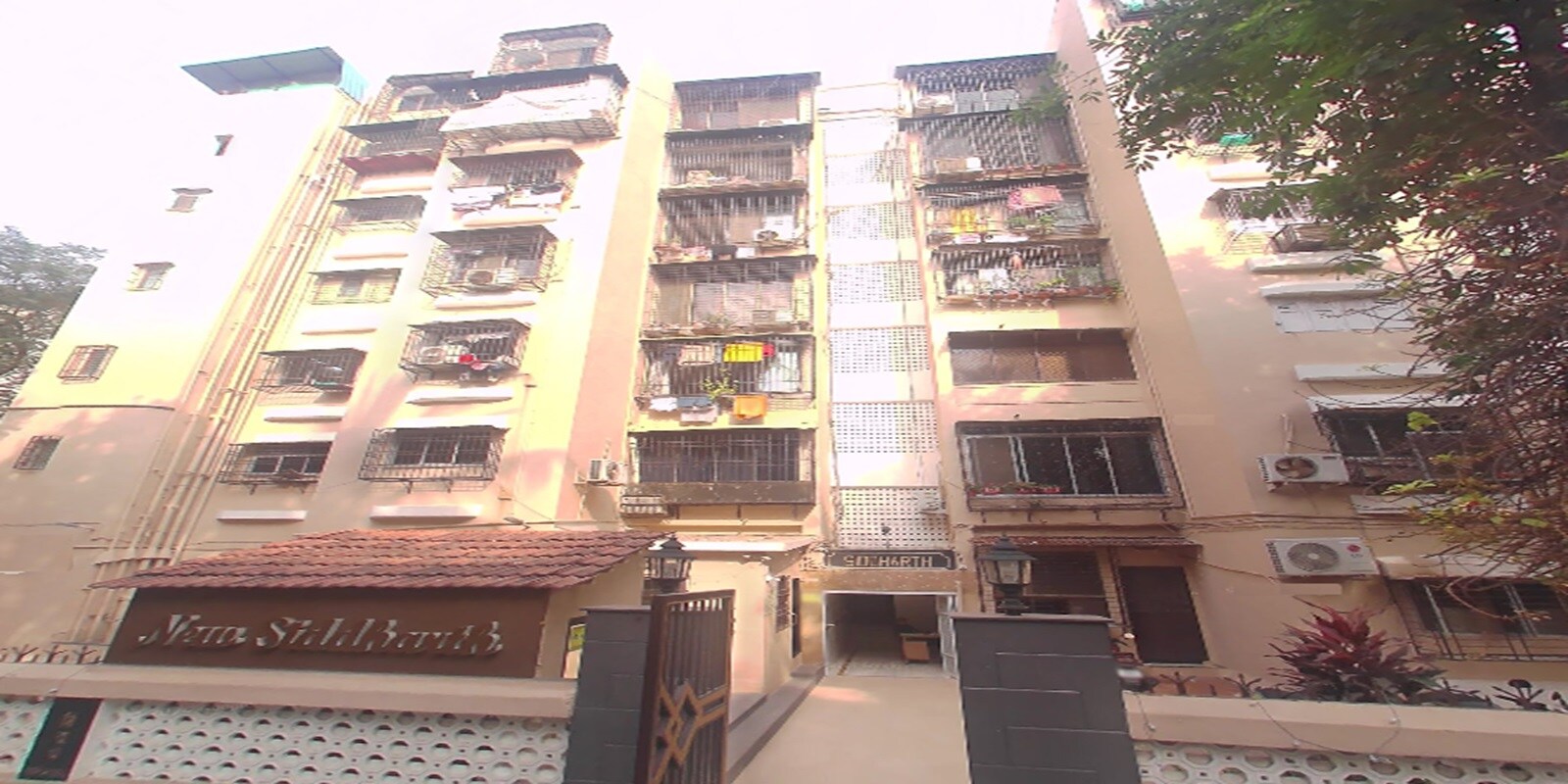 New Siddharth CHS Andheri West