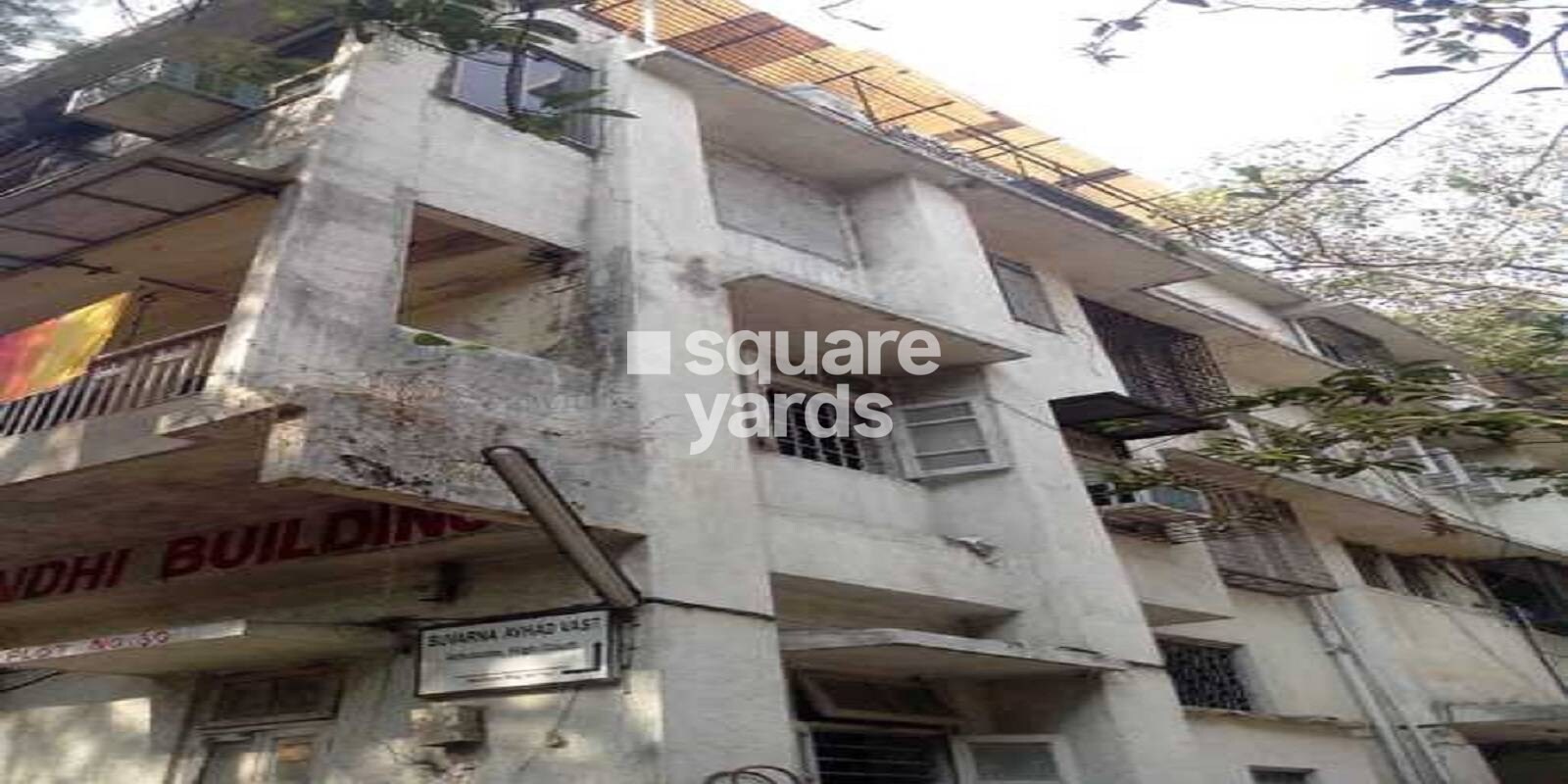 New Sindhi Building Featured Image