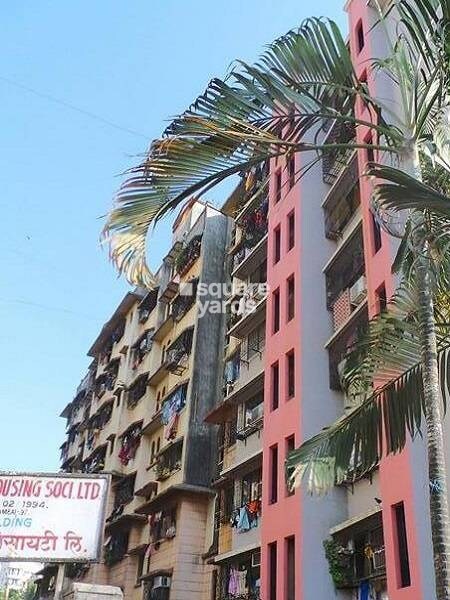 New Swapnapurti CHS Tower View