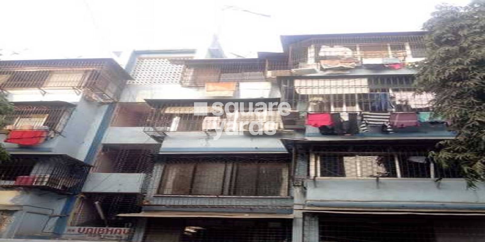 New Vaibhav Apartment