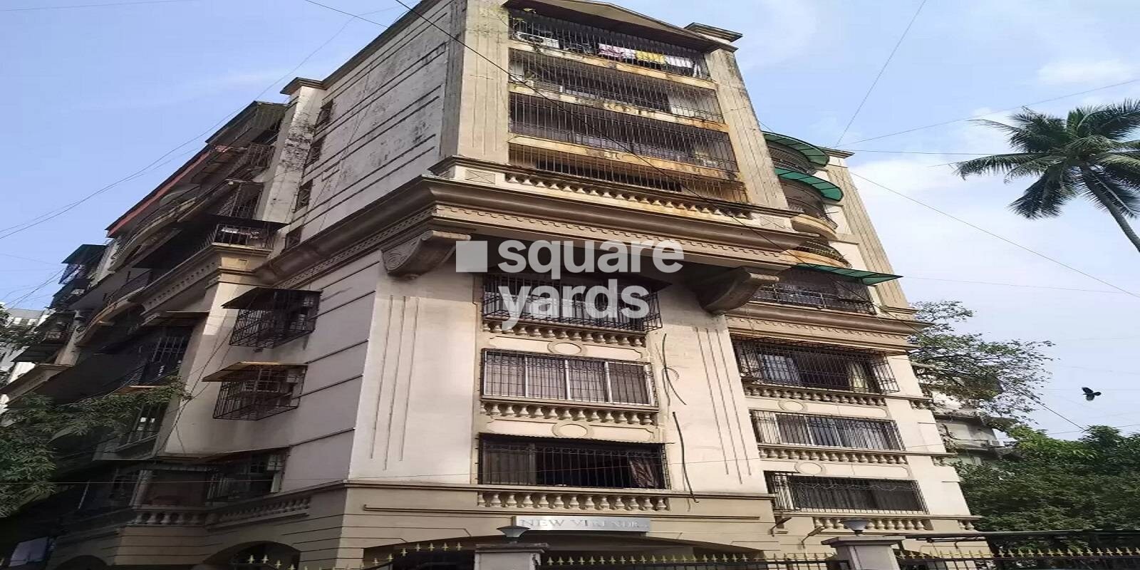 New Virendra Apartment