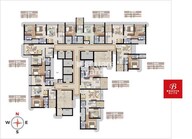Newlook Bhavya Elite Floor Plans