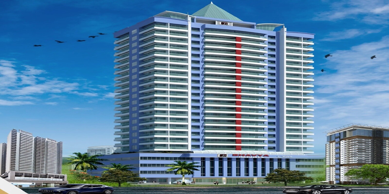 Newlook Bhavya Heights C Wing
