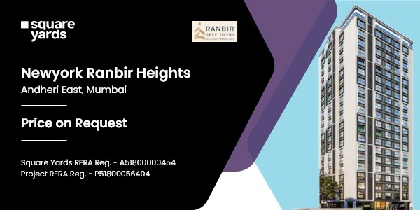 Newyork Ranbir Heights Push Creative