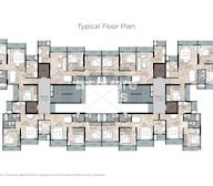 Nexa Goyal Aspire Floor Plans