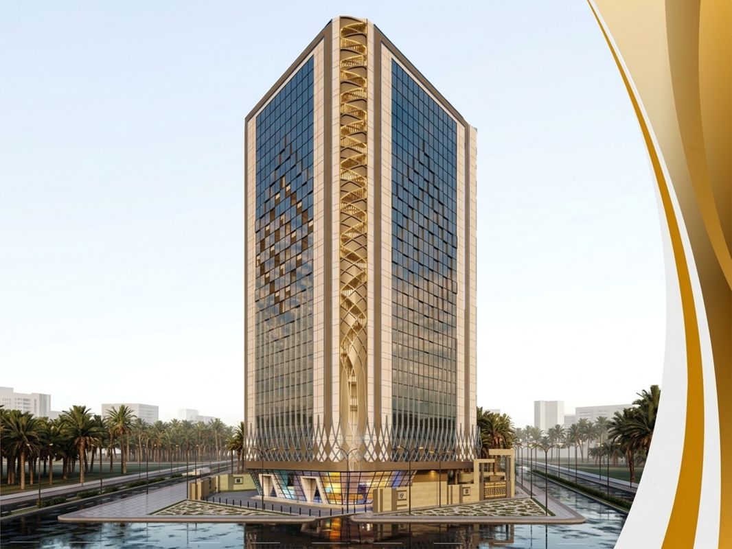 Nexsa Capital Apartment Exteriors