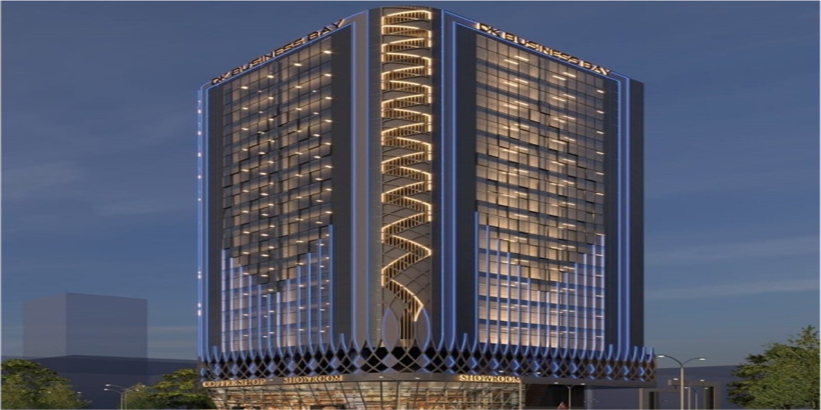 Nexsa Capital residential project in Andheri East