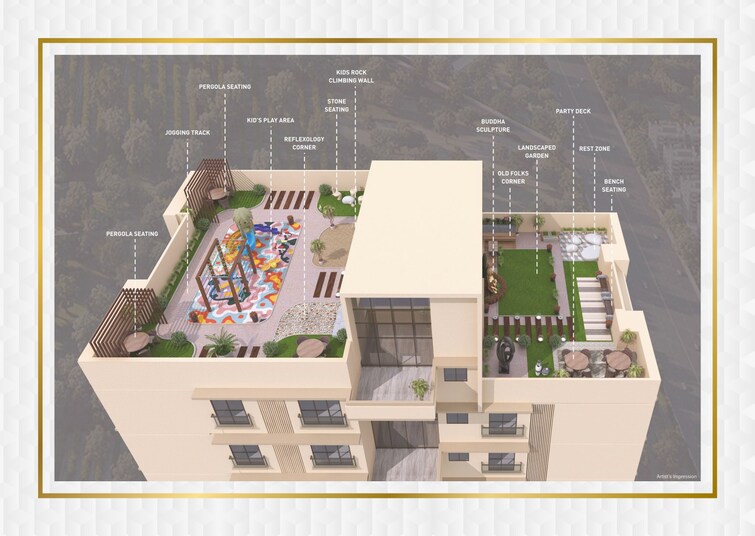 Next Space Aureate Amenities-Features 1