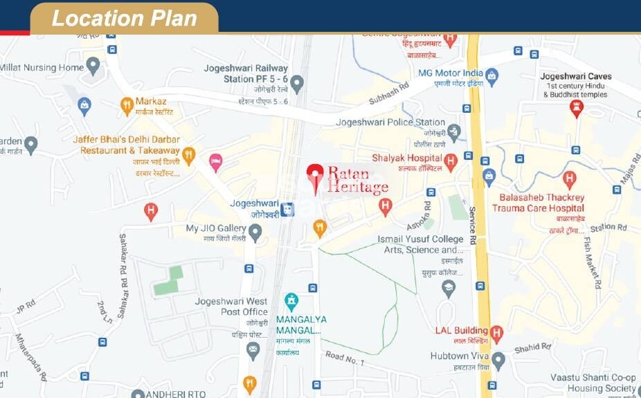 Nexus Ratan Heritage Location Image