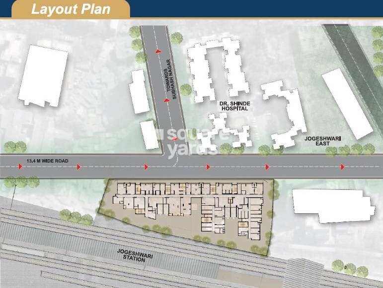 Nexus Ratan Heritage Master Plan Image