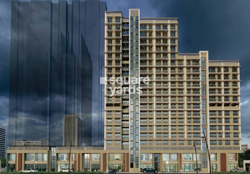 Nexus Ratan Heritage Tower View