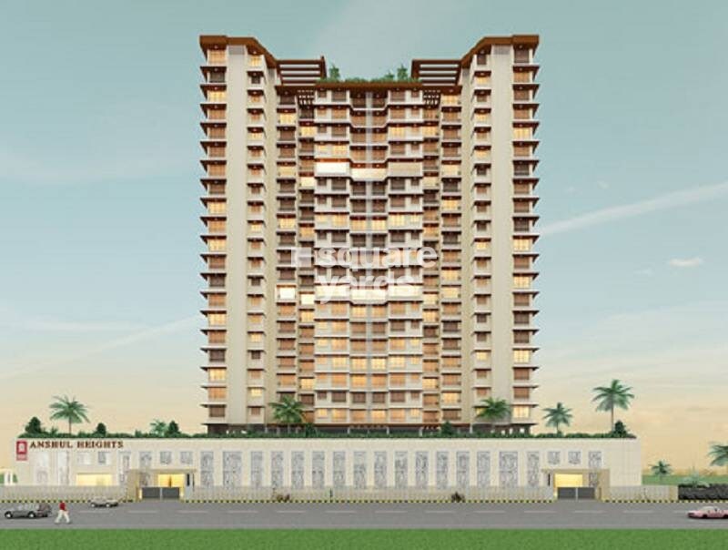 NHP Anshul Heights Tower View 2