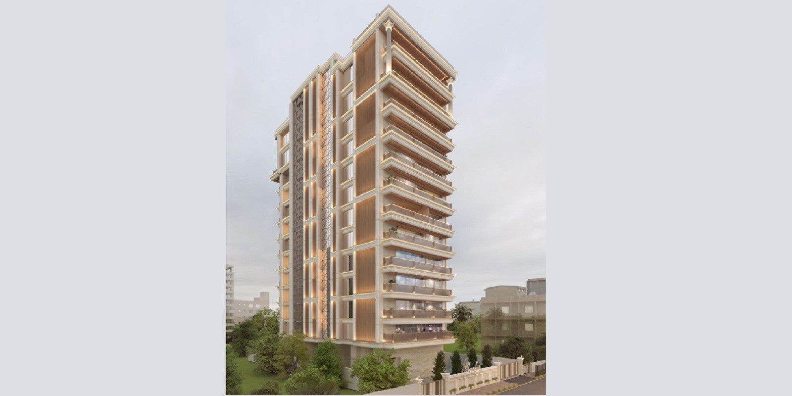 NHP Atlantis, Juhu, Mumbai