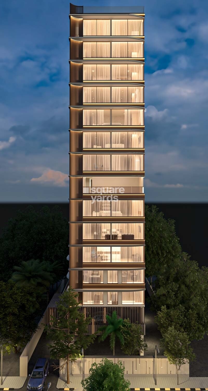 NHP Meghdoot Tower View 1