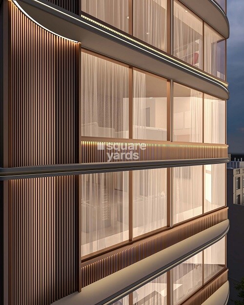 NHP Meghdoot Tower View 2