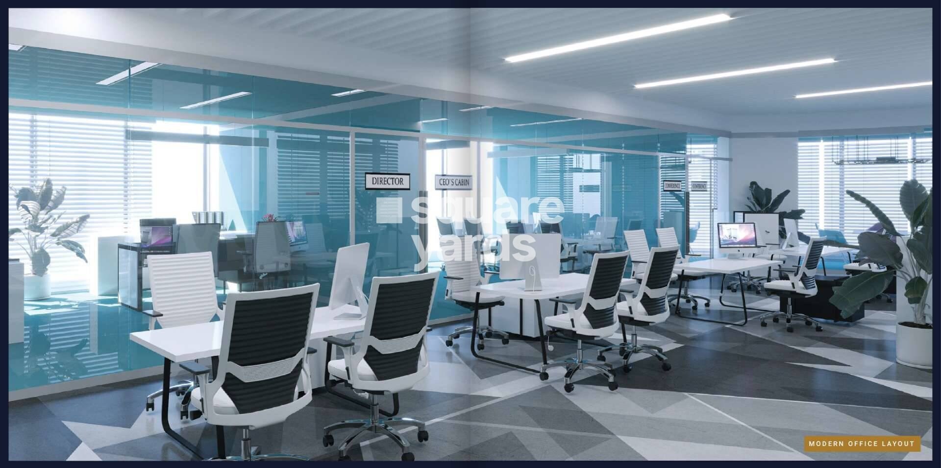 NHP W92 Apartment Interiors 1