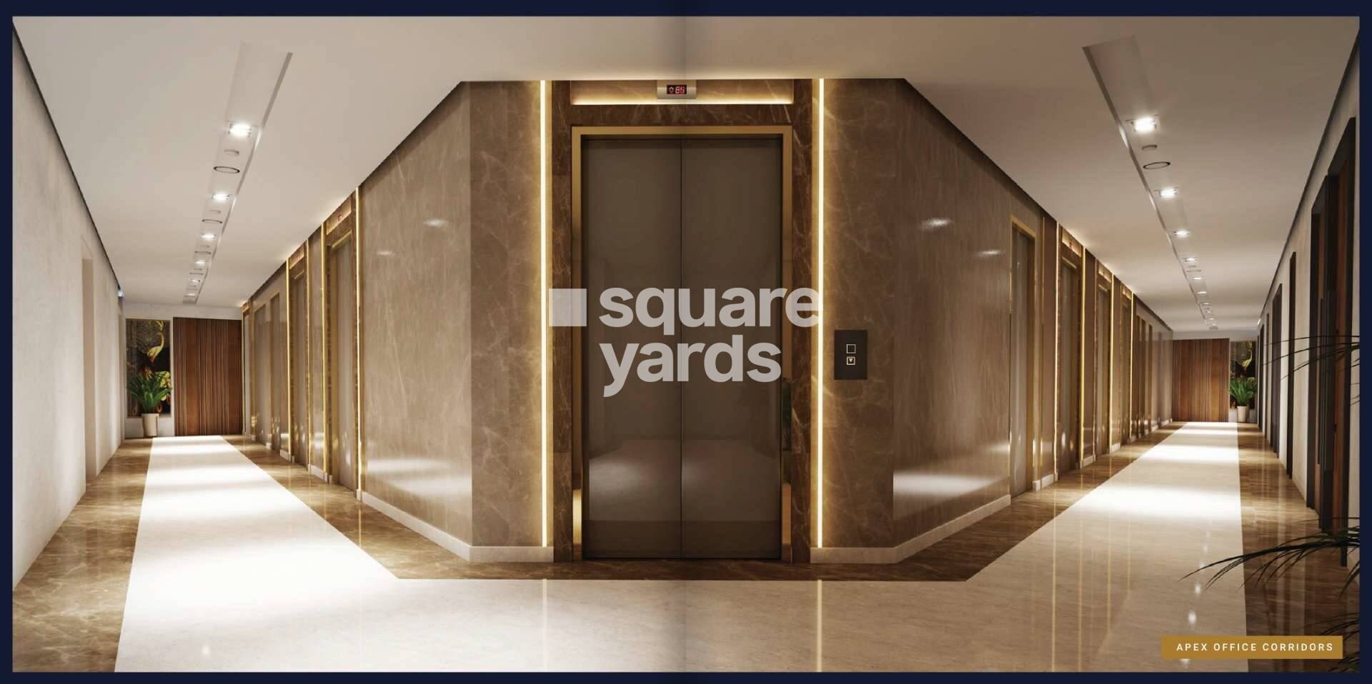 NHP W92 Lift Lobby Image