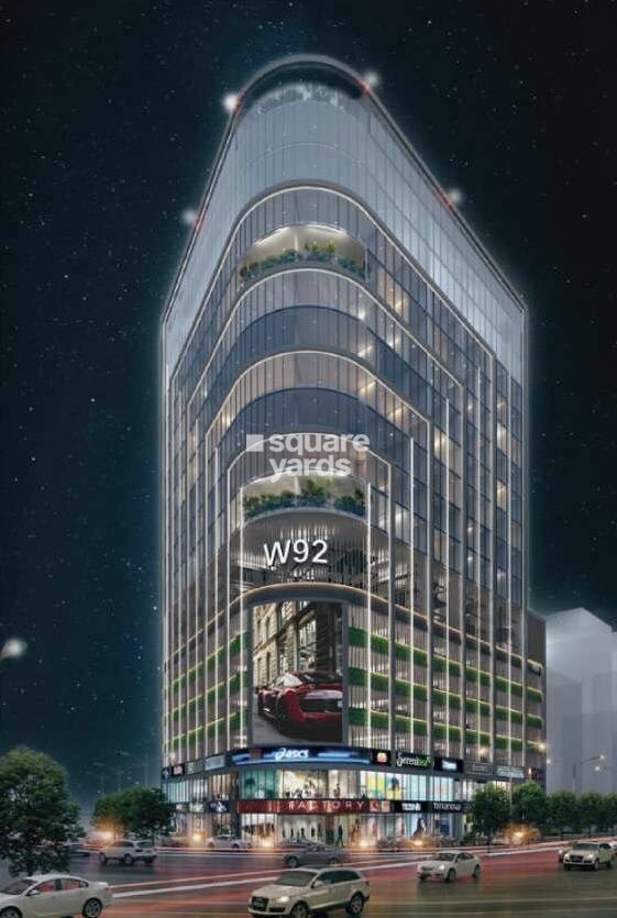 NHP W92 Tower View 1