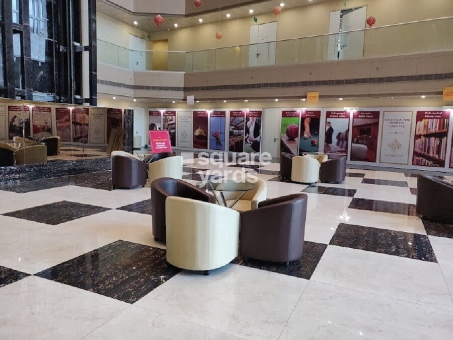 NIBR 1 Aerocity Amenities-Features