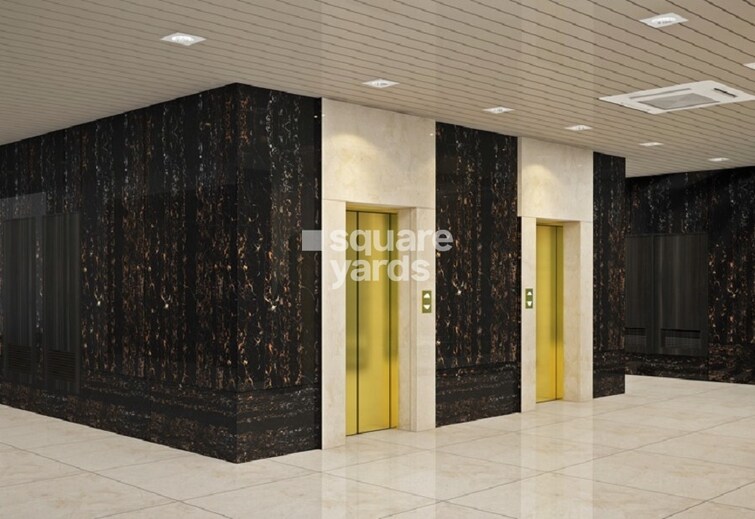 NIBR 1 Aerocity Lift Lobby Image