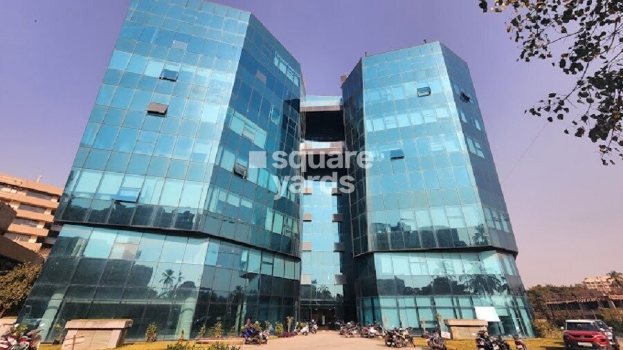 NIBR 1 Aerocity Tower View 2