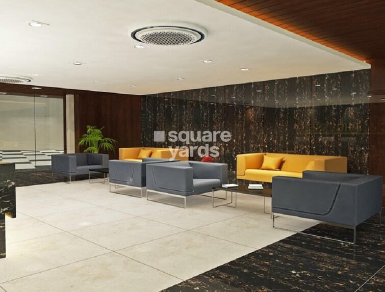 NIBR 1 Aerocity Waiting Lounge