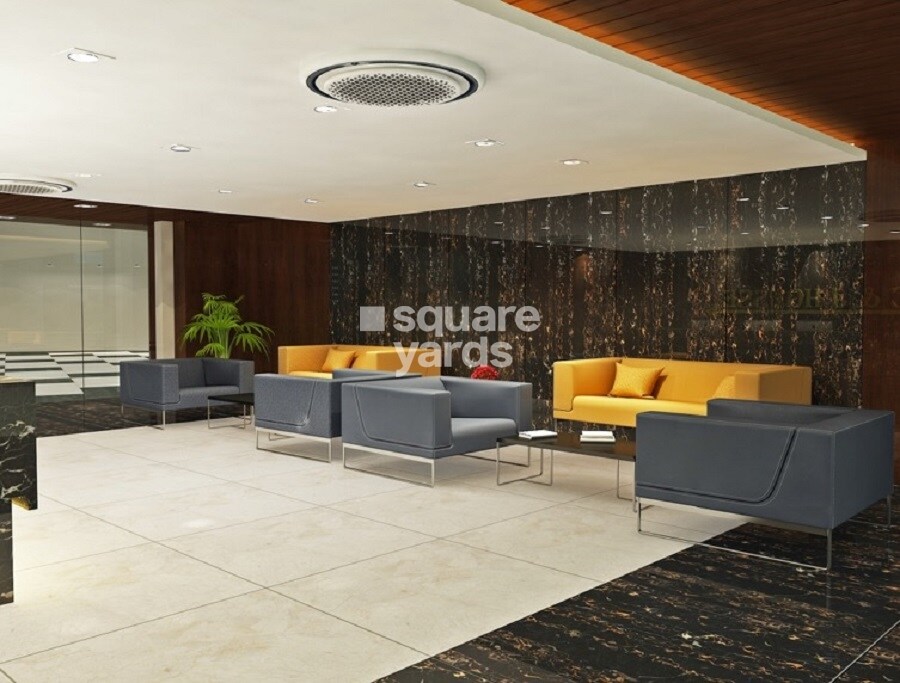 NIBR 1 Aerocity Waiting Lounge