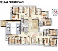 Nicco Amey Apartments Floor Plans
