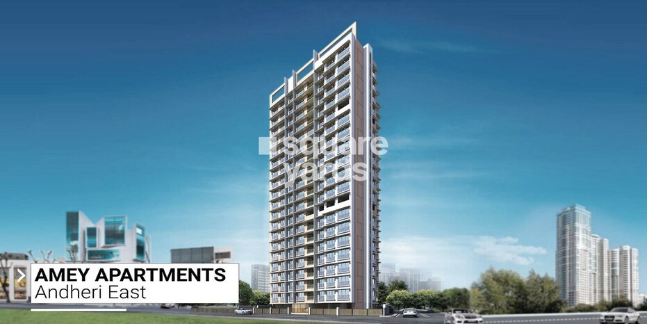 Nicco Amey Apartments Cover Image