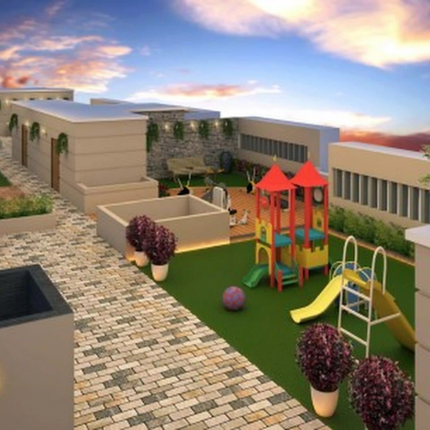 NICCO Anamika Amenities-Features 1