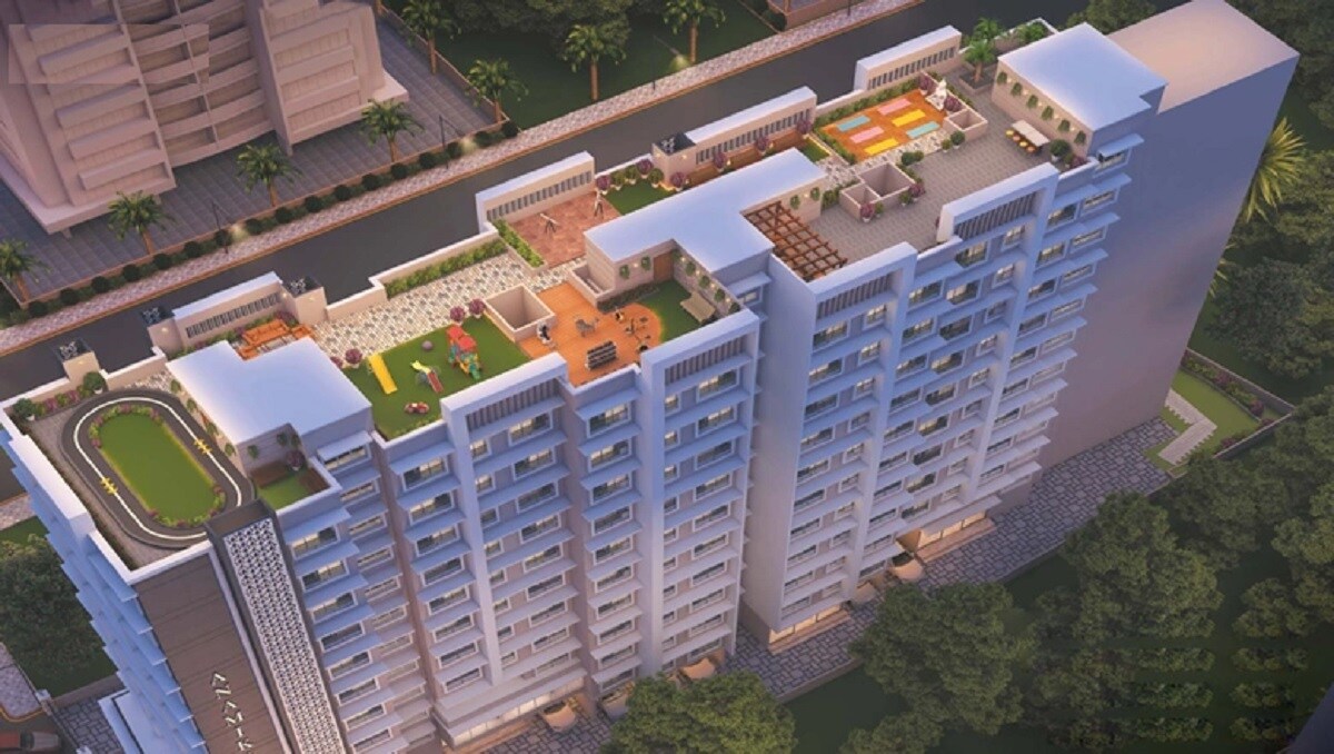 NICCO Anamika Tower View