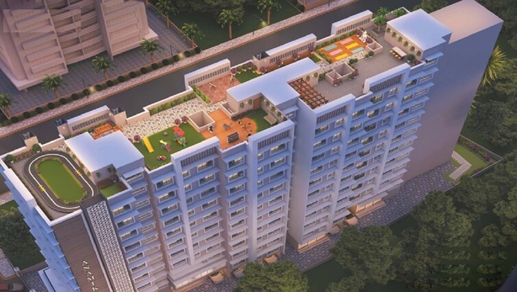 NICCO Anamika Tower View