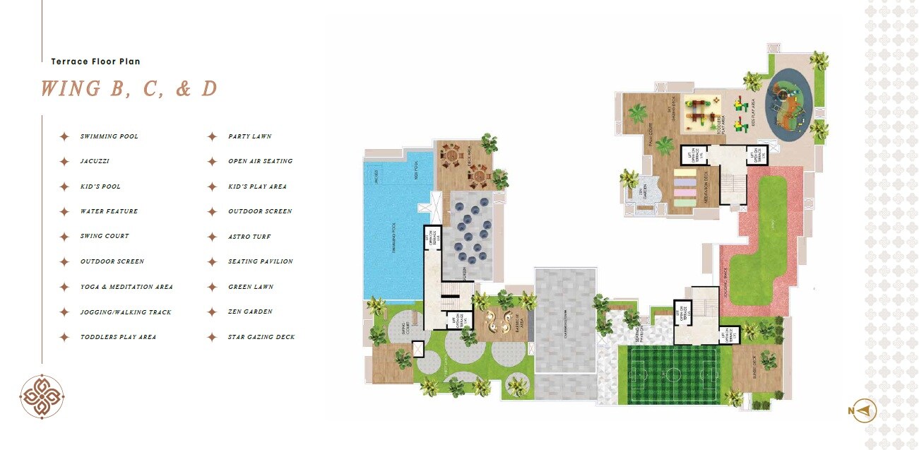 Nicco Gautam Dhan Amenities-Features 7