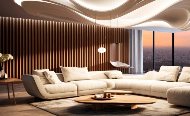 Nicco Gautam Dhan Apartment Interiors