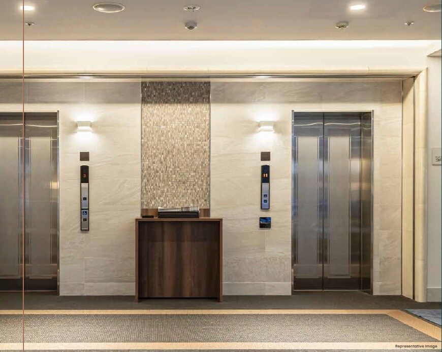 Nicco Gautam Dhan Lift Lobby Image