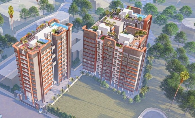 Nicco Gautam Dhan Tower View