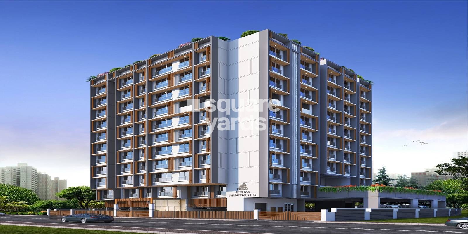 NICCO Keshav Apartments