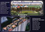 Nicco Residency Amenities-Features