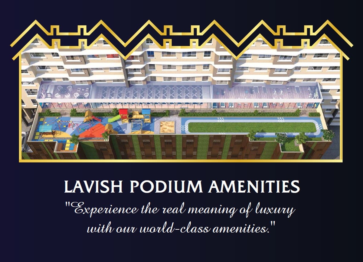 Nicco Residency Amenities-Features 2