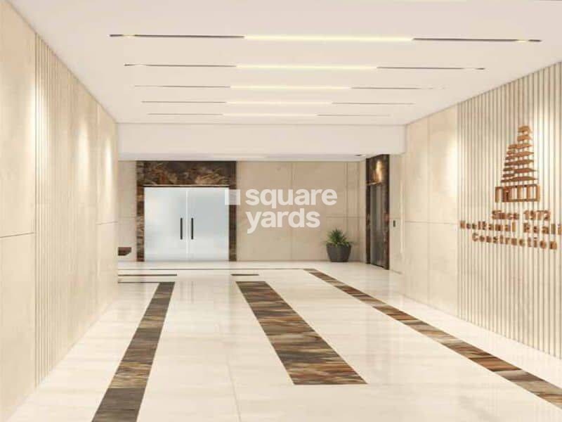 Nicco Residency Lift Lobby Image