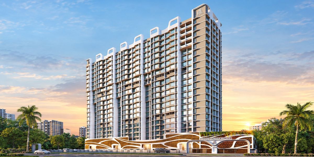 NICCO Sundermilan residential project in Malad West