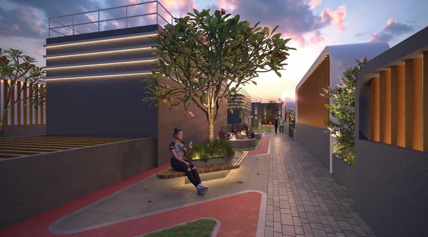 Nicco Vanashri Heights