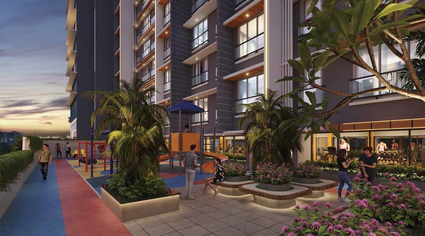 Nicco Vanashri Heights