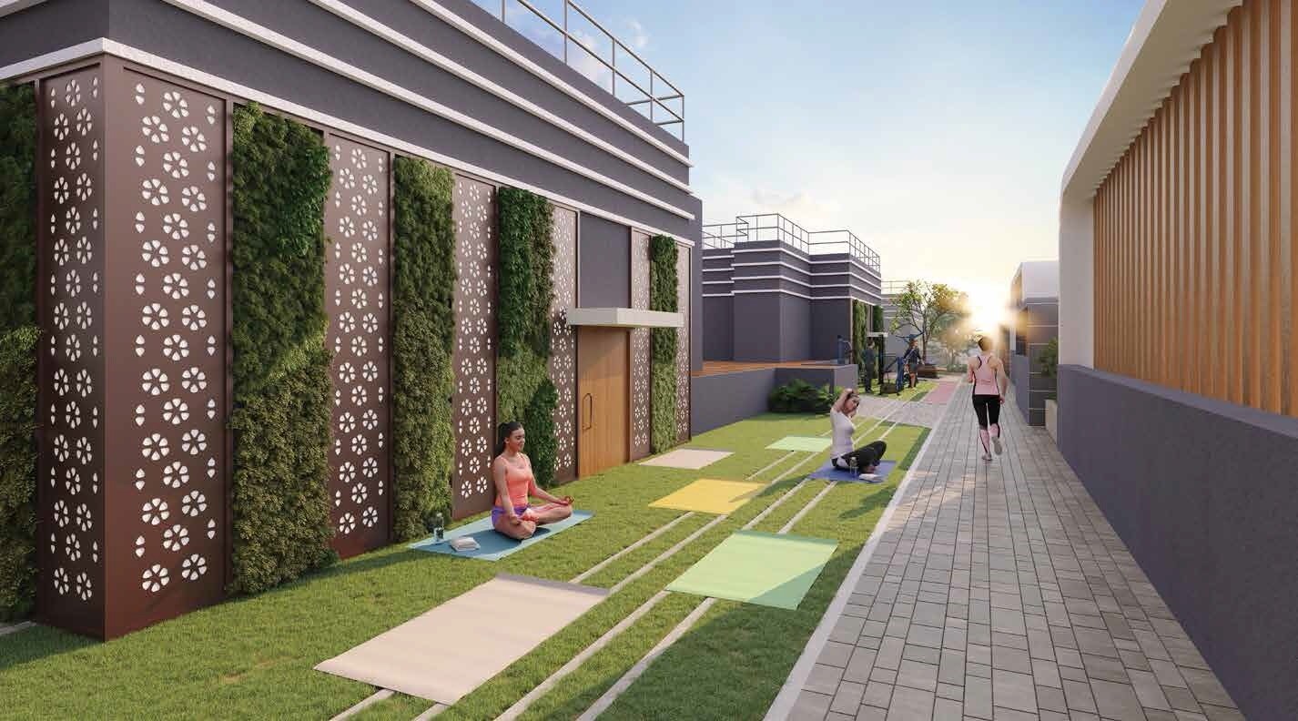 Nicco Vanashri Heights