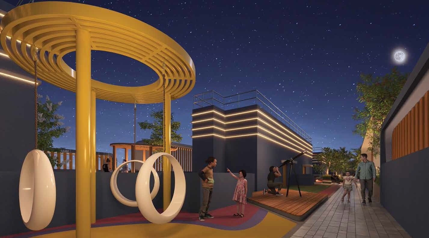 Nicco Vanashri Heights