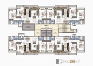 Nicco Vanashri Heights Floor Plans