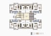 Nicco Vanashri Heights Floor Plans