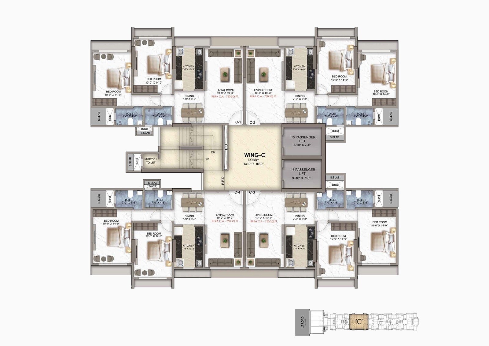 Nicco Vanashri Heights